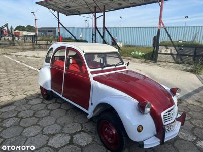 Citroën 2 CV 6 Club