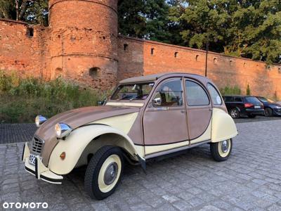 Citroën 2 CV Méhari 6