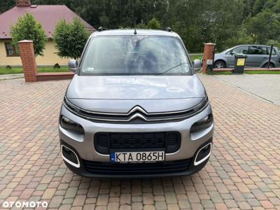 Citroën Berlingo 1.5 BlueHDi 130 XL S&S EHZ Control Variospace