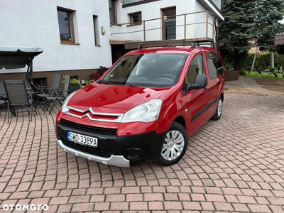 Citroën Berlingo 1.6 16V Mullewapp