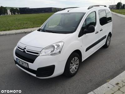 Citroën Berlingo 1.6 BlueHDi Feel