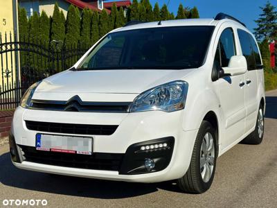 Citroën Berlingo 1.6 BlueHDi MoreLife