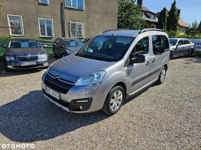 Citroën Berlingo 1.6 BlueHDi MoreLife