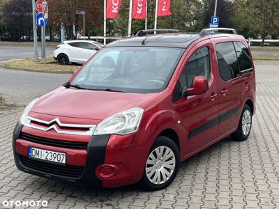 Citroën Berlingo 1.6 HDI 90 FAP Multispace