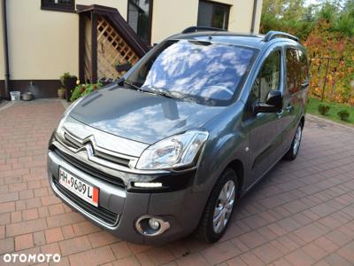 Citroën Berlingo 1.6 HDi Exclusive