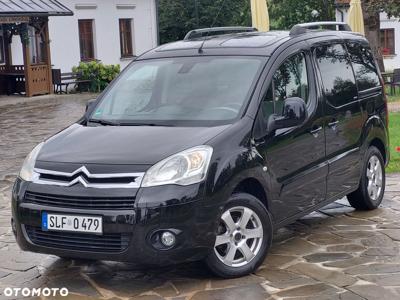 Citroën Berlingo 1.6 HDi Exclusive