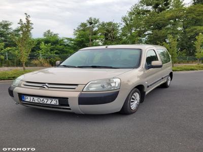 Citroën Berlingo 2.0 HDI Multispace