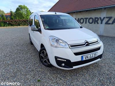 Citroën Berlingo Multispace BlueHDi 120 S&S 90 Jahre