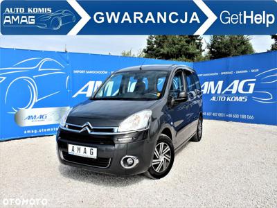 Citroën Berlingo Multispace e-HDi 90 FAP EGS6 Exclusive