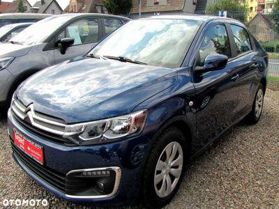 Citroën C-Elysée 1.2 PureTech GPF Feel