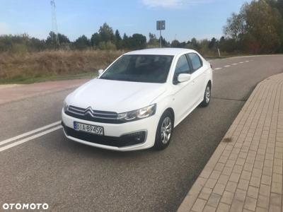 Citroën C-Elysée 1.5 BlueHDi More Life