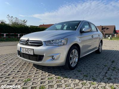 Citroën C-Elysée 1.6 HDi Seduction