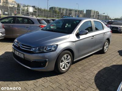 Citroën C-Elysée 1.6 VTi Feel