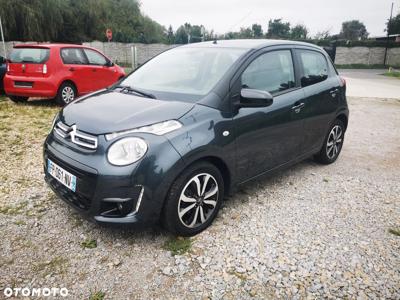 Citroën C1 1.0 VTi Shine EU6