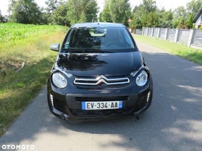 Citroën C1 1.2 PureTech Feel EU6