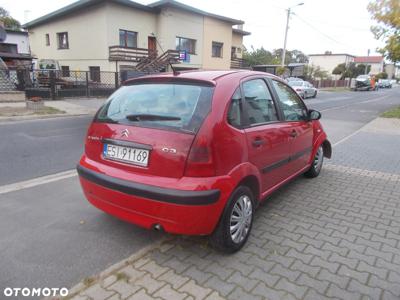 Citroën C3 1.1 Furio