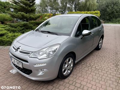 Citroën C3 1.2 PureTech Exclusive