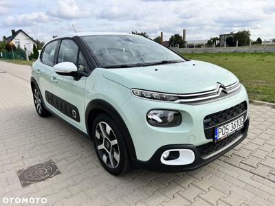 Citroën C3 1.2 PureTech GPF Shine