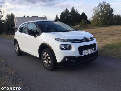 Citroën C3 1.2 PureTech Live