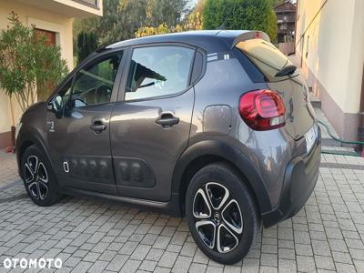 Citroën C3 1.2 PureTech Shine