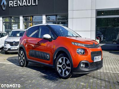 Citroën C3 1.2 PureTech Shine S&S