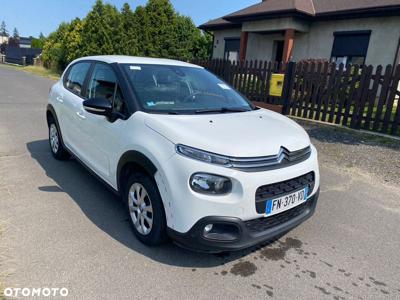 Citroën C3 1.5 BlueHDi Shine