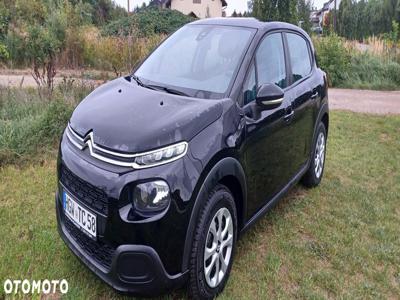 Citroën C3 1.2 PureTech GPF Shine