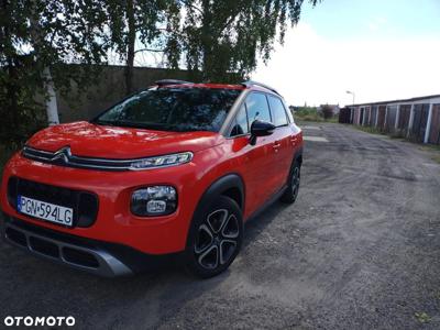 Citroën C3 Aircross 1.2 PureTech Live