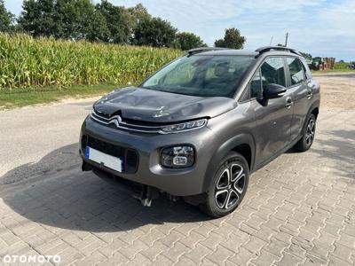 Citroën C3 Aircross 1.5 BlueHDi Shine S&S EAT6