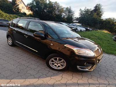 Citroën C3 Picasso 1.4i Exclusive