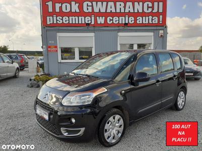 Citroën C3 Picasso 1.4i Exclusive