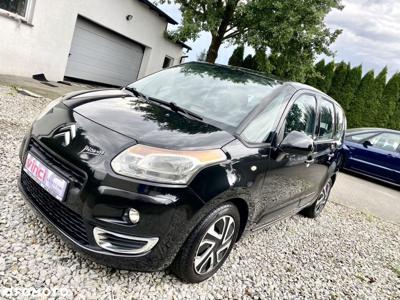 Citroën C3 Picasso 1.6 e-HDi Exclusive MCP