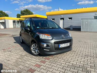 Citroën C3 Picasso 1.6i Exclusive