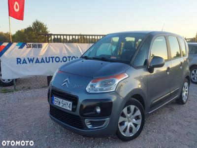 Citroën C3 Picasso 1.6i Seduction