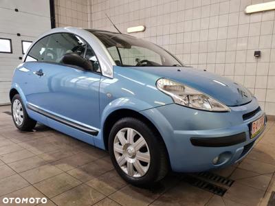 Citroën C3 Pluriel 1.6i SensoDrive