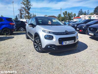 Citroën C3 Pure Tech 110 S&S EAT6 SHINE