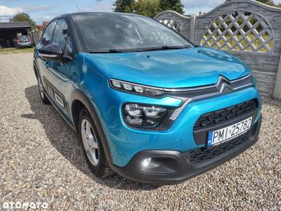 Citroën C3 Pure Tech 82 FEEL