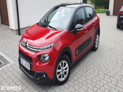 Citroën C3 Pure Tech 83 S&S LIVE