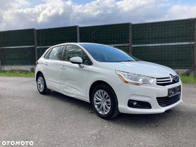 Citroën C4 1.2 PureTech Feel