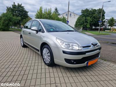 Citroën C4 1.4 16V 90 Jahre