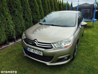 Citroën C4 1.4 VTi Attraction