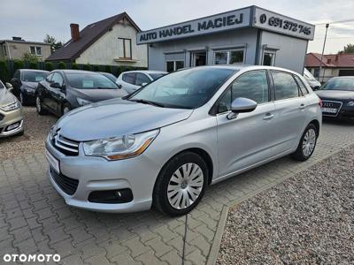 Citroën C4 1.6 HDi Exclusive