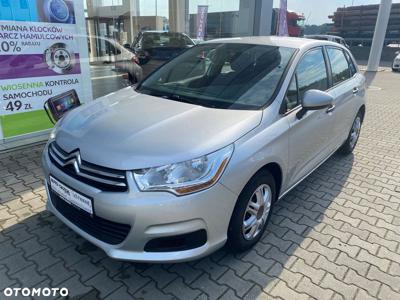 Citroën C4 1.6 VTi Attraction