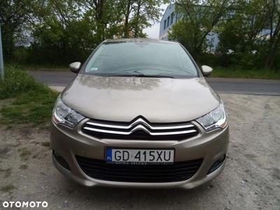 Citroën C4 1.6 VTi Attraction