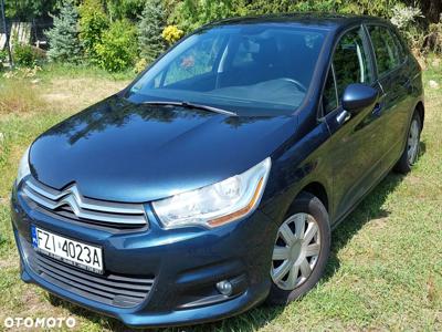 Citroën C4 1.6 VTi Attraction