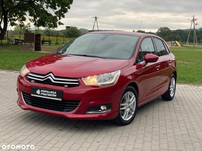 Citroën C4 1.6 VTi Exclusive