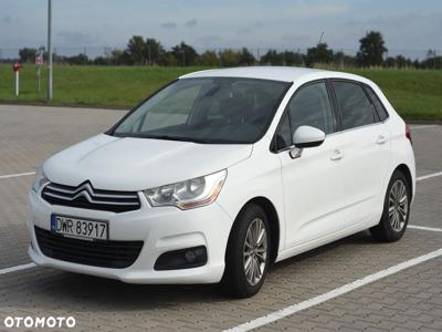 Citroën C4 1.6 VTi Seduction