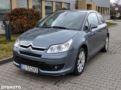 Citroën C4 2.0 16V Exclusive