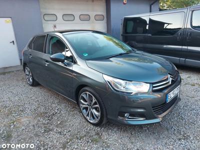 Citroën C4 2.0 HDi Exclusive