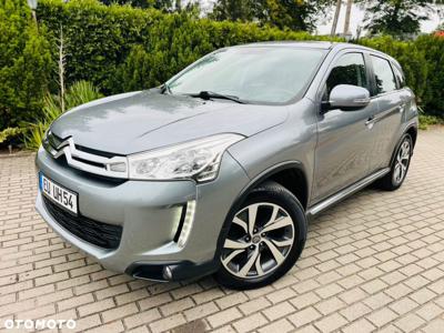 Citroën C4 Aircross 1.6 HDi STT 4x2 Exclusive